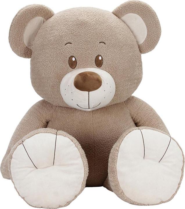 Actual product image Tiamo Collection Cuddle Bear - Sitting 65 cm - Standing 100cm