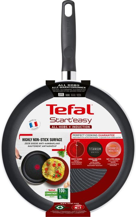 Produktbild Tefal C2670623 (28 cm, Bratpfanne, Aluminium)