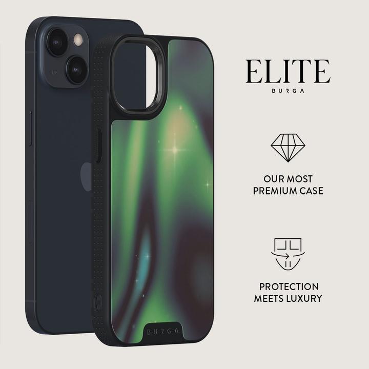 Produktbild Burga Aurora Elite MagSafe Case (Apple iPhone 15)