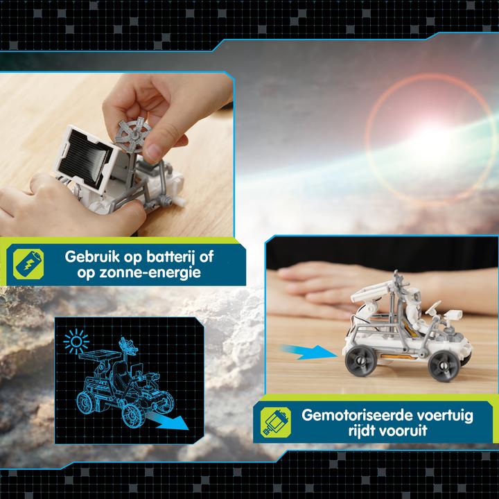 Immagine prodotto Astropod Missione con un solo rover