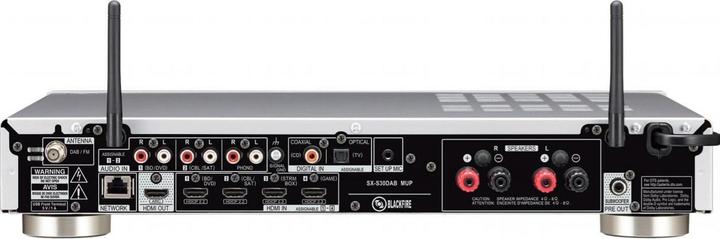 Actual product image Pioneer Sx-S30dab (2.1 Channel, DAB+, FM)