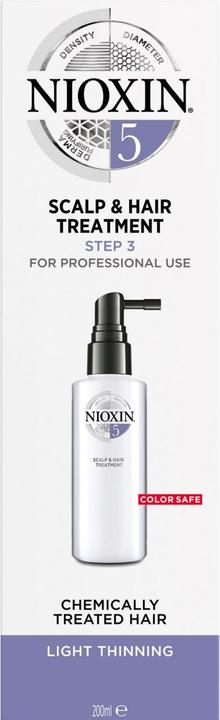 Produktbild Nioxin Scalp Treatment System 5 (100 ml)