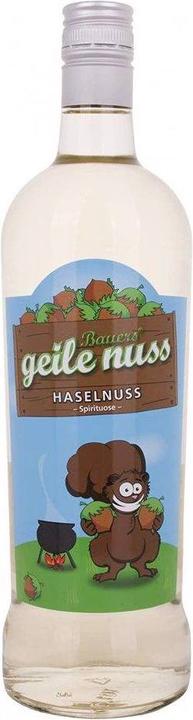 Immagine prodotto Bauer spirito di nocciola horny nut