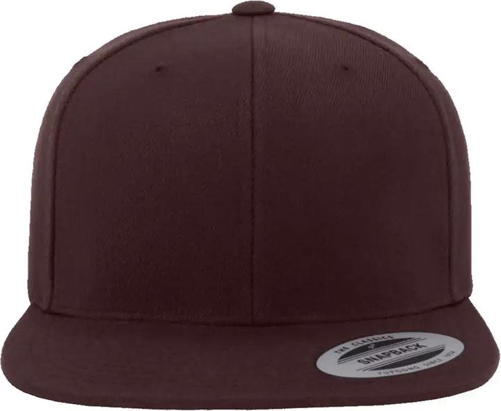 Immagine prodotto Yupoong - Cappellino Visiera Piatta - Uomo (Taglia unica)