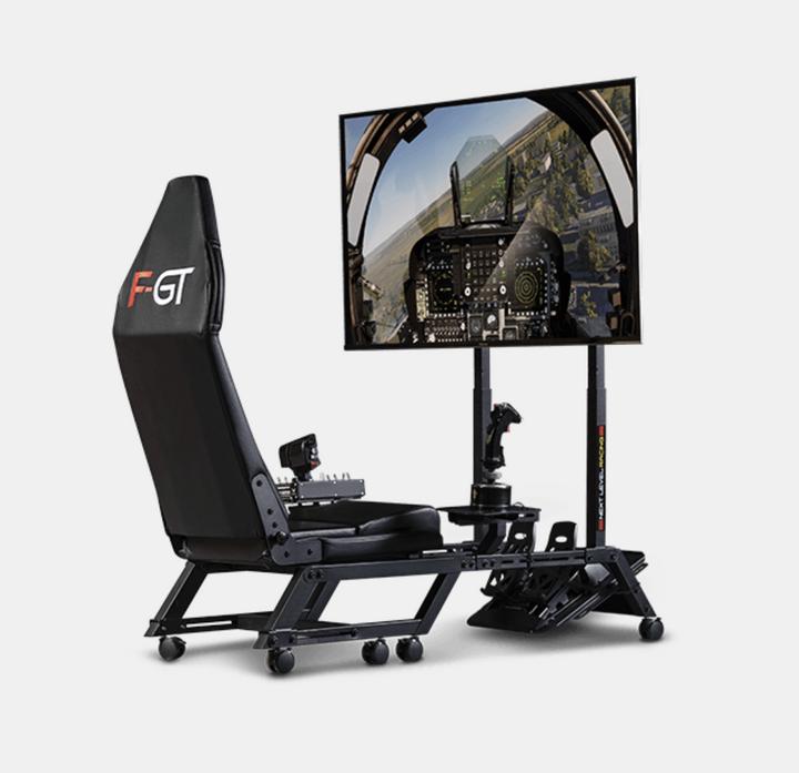Produktbild Next Level Racing FGT Cockpit NLR-S010