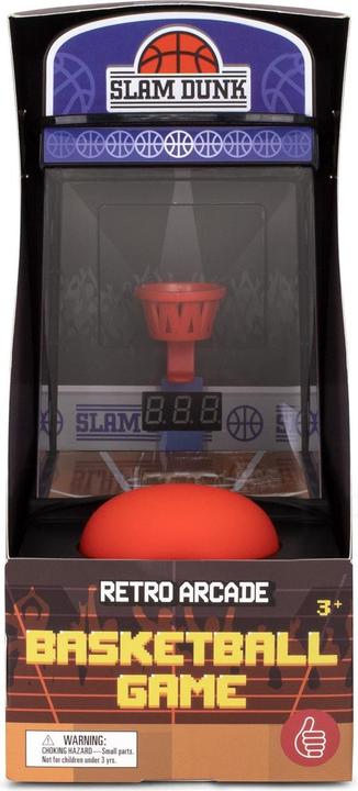 Image du produit Thumbs Up Machine d'arcade rétro de basket-ball