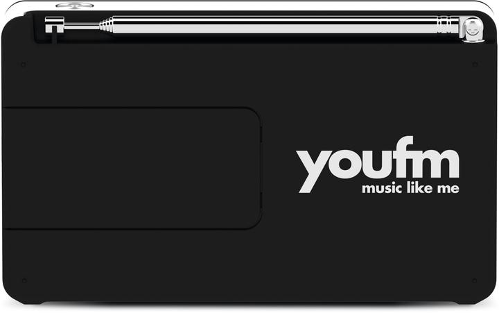 Produktbild TechniSat DigitRadio 1 youFM Edition (DAB+, FM)
