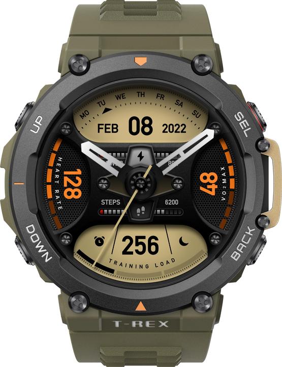 Produktbild Amazfit T-Rex 2 (47.70 mm)