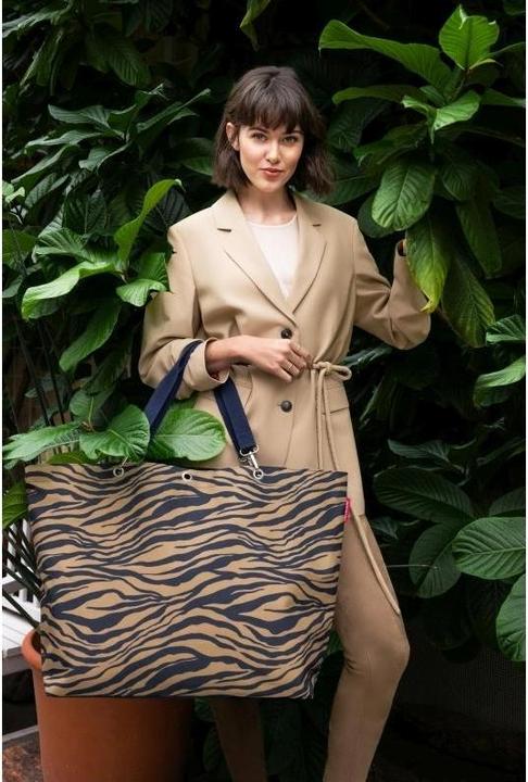 Actual product image reisenthel Bag Classic Shopper XL Sumatra