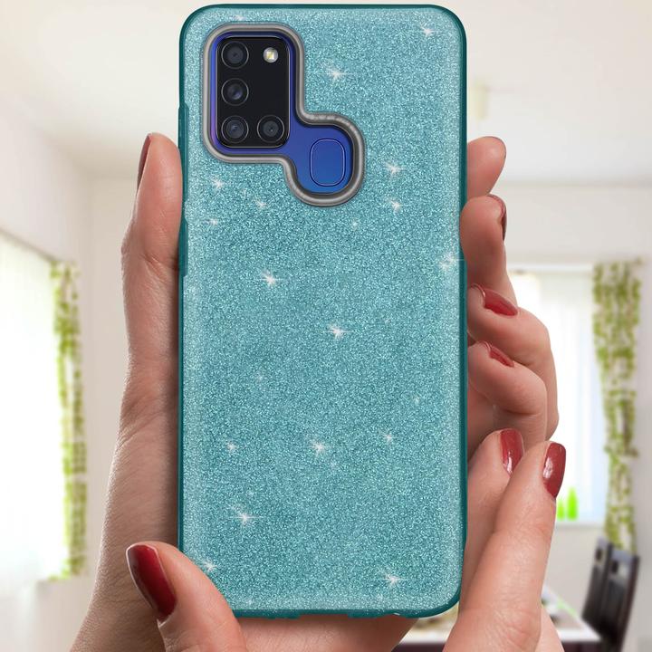 Actual product image Avizar Papay Series (Samsung Galaxy A21s)