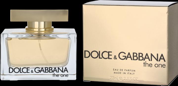 Immagine prodotto Dolce & Gabbana The One (Eau de parfum, 75 ml)