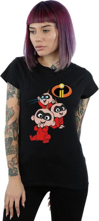 Image du produit Disney - T-shirt THE INCREDIBLES JAK JAK - Femme (XXL)