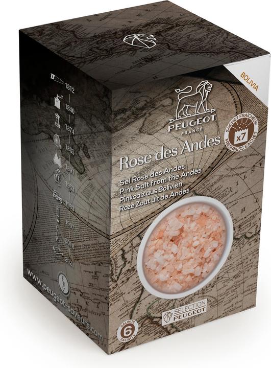 Actual product image Peugeot Pink salt (350 g)