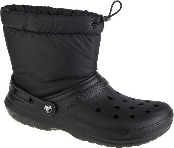 Crocs Classic Lined Neo Puff Boot (37)