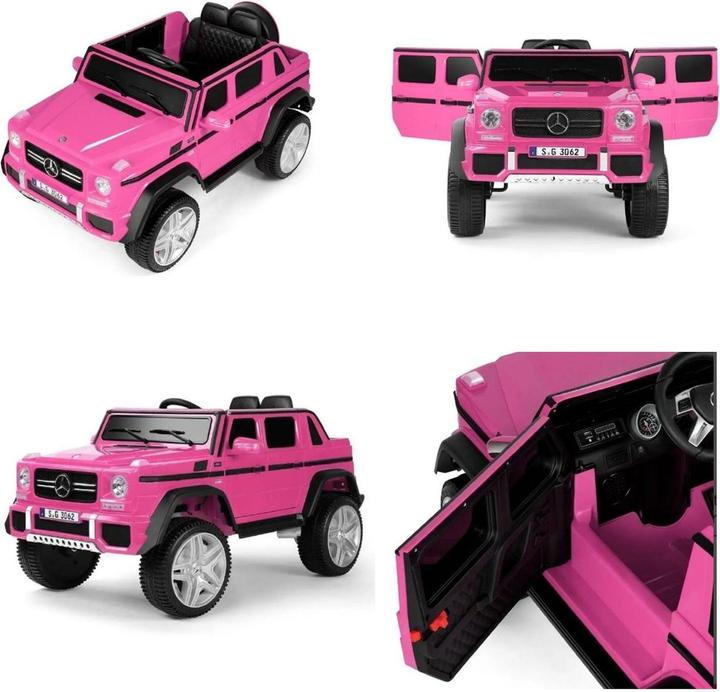 Produktbild Es-toys Maybach G650S (12 V)