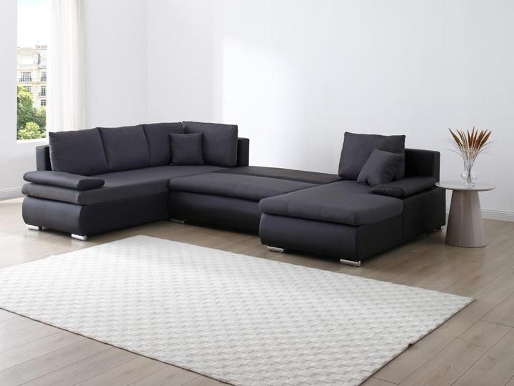 Actual product image Vente-unique Dakota (Sofa landscape)