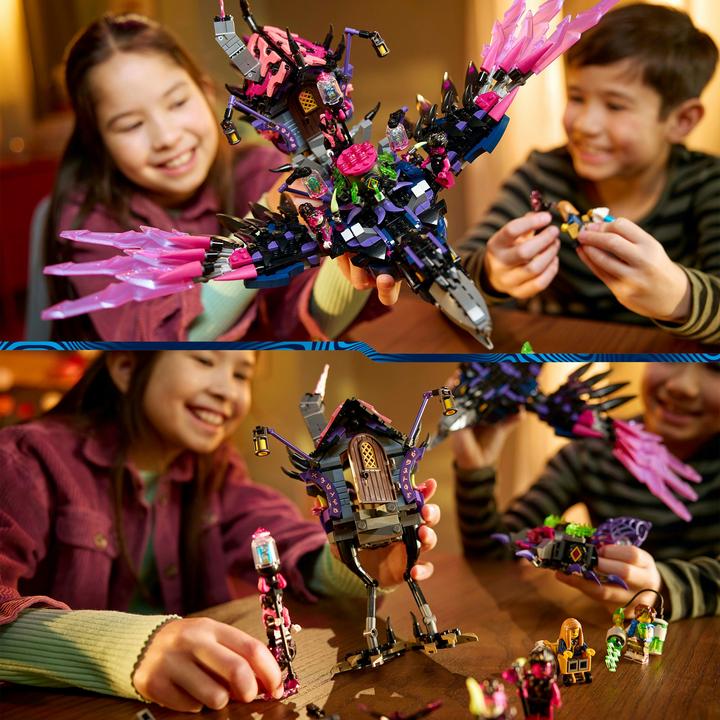 Actual product image LEGO 71478 Confidential (71478, LEGO Dreamzzz)