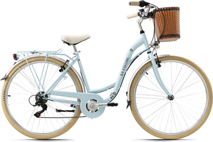 KS Cycling Casinò (48 cm)