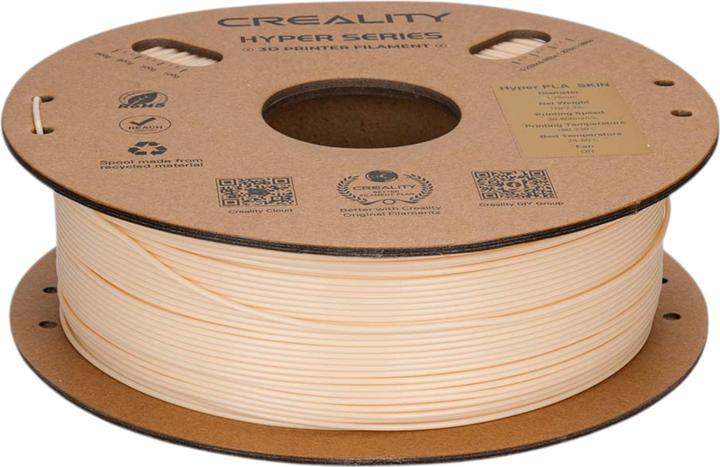 Produktbild Creality Hyper PLA (PLA, 1.75 mm, 1000 g, Beige)