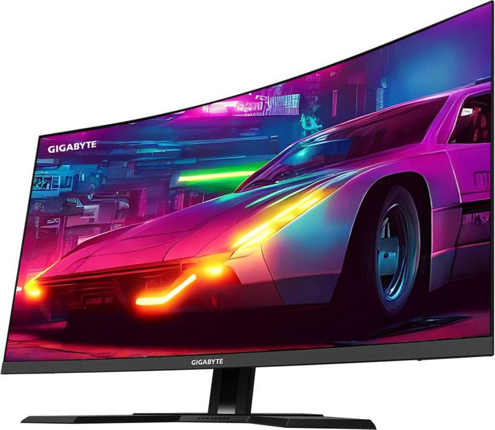 Produktbild Gigabyte M32QC (2560 x 1440 Pixel, 31.50")