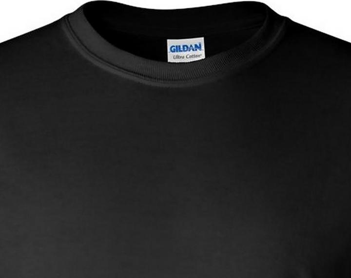 Immagine prodotto Gildan Ultra TShirt con scollo rotondo e maniche lunghe (L)