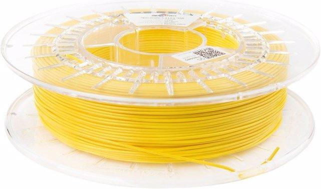 Actual product image S-Flex (TPU, 1.75 mm, 500 g, Yellow)