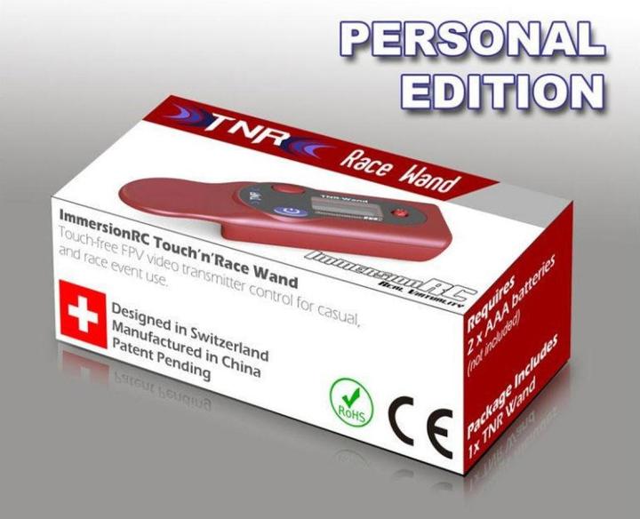Produktbild ImmersionRC TNR Wand Personal Version