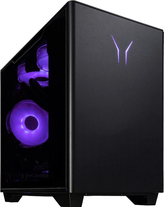 Actual product image Erazer Bandit P20 MD34600 (Intel Core i5-14400F, 16 GB, 1000 GB, GeForce RTX 4060)