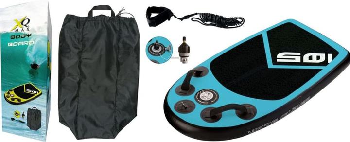 Produktbild Fs-Star Bodyboard