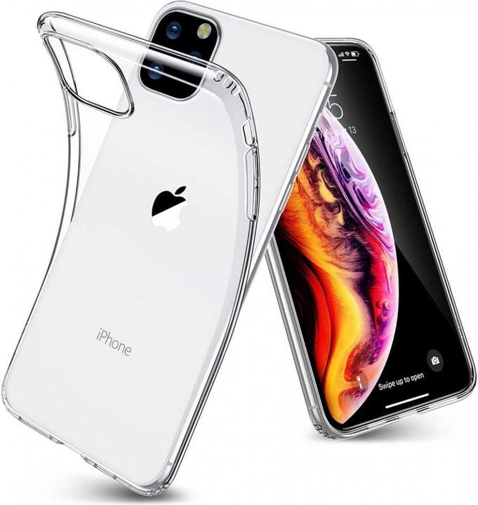 Actual product image Screenguard 360° Screen & Body Protector Apple iPhone 11 Pro Max Case with Film (Apple iPhone 11 Pro Max)