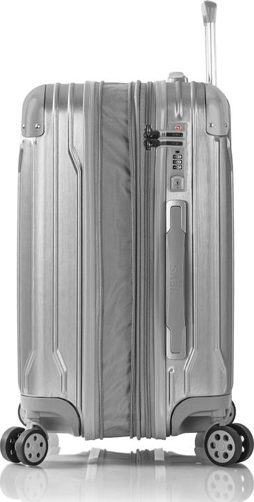 Image du produit Heys Xtrak -matkalaukku, hopea (42 l, Bagage à main (jusqu'à 50l))