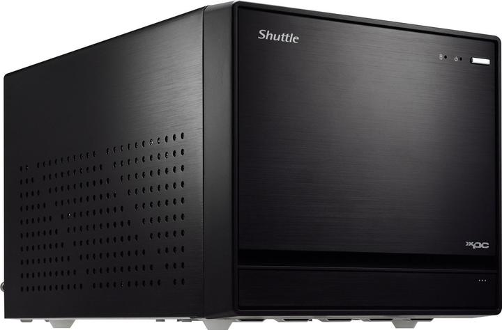 Actual product image Shuttle XPC slim XH110G (Intel Pentium Dual Core)
