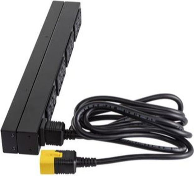 Image du produit APC AP9565, PDU de base du rack
