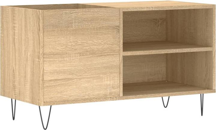 Produktbild VidaXL Plattenschrank Sonoma-Eiche 85x38x48 cm Holzwerkstoff