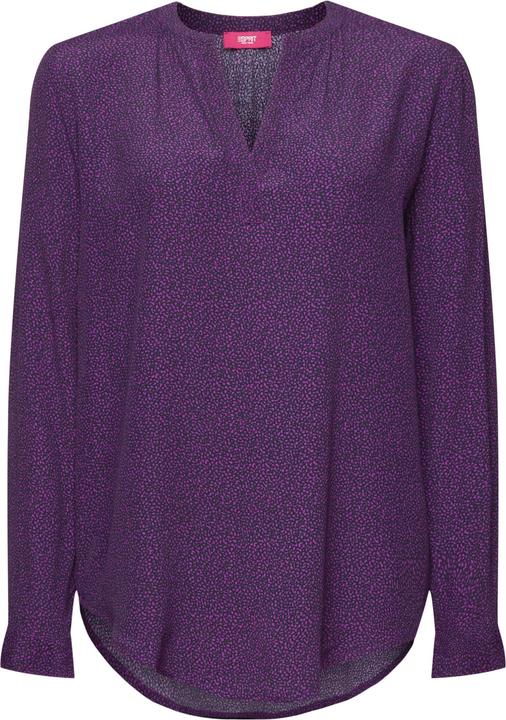 Image du produit Esprit blouse lenzing™ ecovero™ (XS)