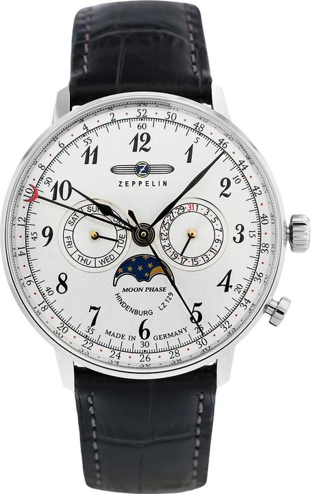 Image du produit Zeppelin LZ 129 Hindenburg (Montre analogique, 40 mm)
