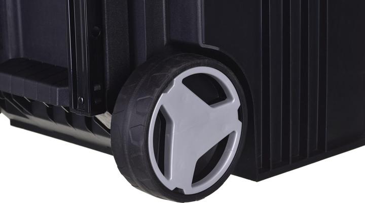 Actual product image Einhell E-Case L with wheels System case (1 pieces)