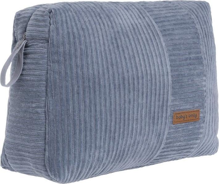 Immagine prodotto Baby's only Borsa per la cura del bambino Babys only Sense, Blu Vintage