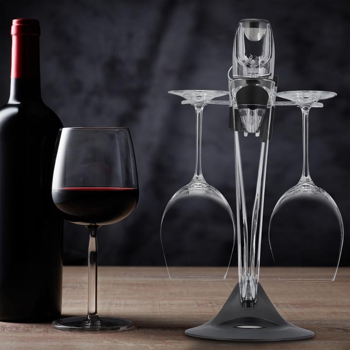 Produktbild Relaxdays Weinbelüfter Set (Weinbelüfter)