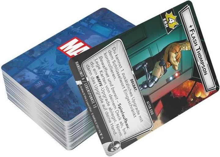 Immagine prodotto FFG FFGD2919 - Venom: Marvel Champions: Il Gioco di Carte, 14 anni (espansione EN) (Tedesco)