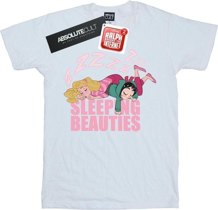 Produktbild Disney Wreck It Ralph Aurora And Vanellope TShirt (XL)