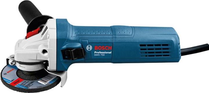Image du produit Bosch Professional GWS 750 (125 mm)