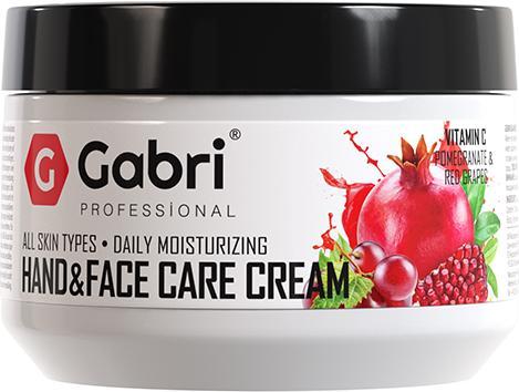 Produktbild Gabri Hand & Face Cream Pomegrante & Rapefruıt 300 ml (300 ml)