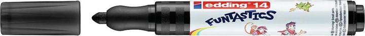 Produktbild Edding Fasermaler 14 Funtastics (Mehrfarbig, 18 x)