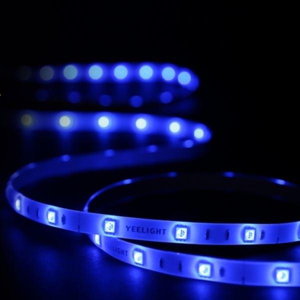 Actual product image Xiaomi Yeelight Lightstrip Plus (Multicoloured, Warm white, Cold White, Neutral White, 200 cm, Indoor)