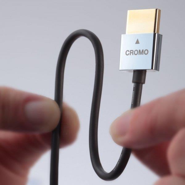 Actual product image Lindy micro HDMI (Typ D) — HDMI (Typ A) (1 m, HDMI)
