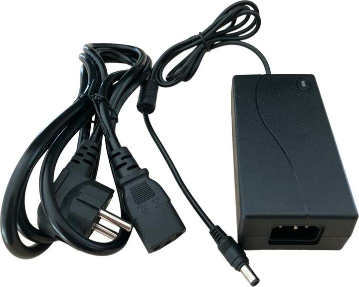 Produktbild Synergy 21 S21-LED-NB00054 Innenraum 60W Schwarz Netzteil & Spannungsumwandler