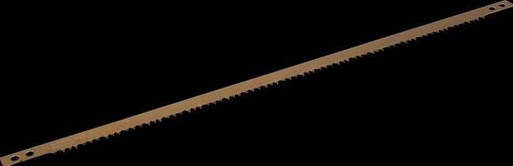 Bahco Ersatz-Bügelsägeblatt für trockenes Holz, 36"