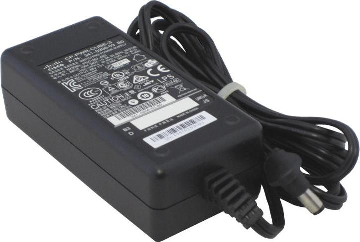 Immagine prodotto Cisco Adattatore di alimentazione per telefoni IP unificati, Power Cube