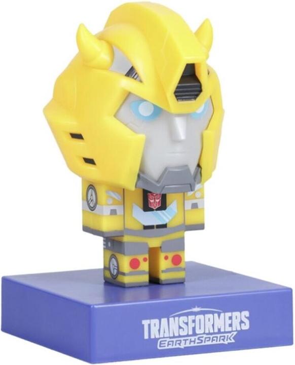 Produktbild Paladone Products TRANSFORMERS CLASSIC - Bumblebee - Lampe Icone 11cm
